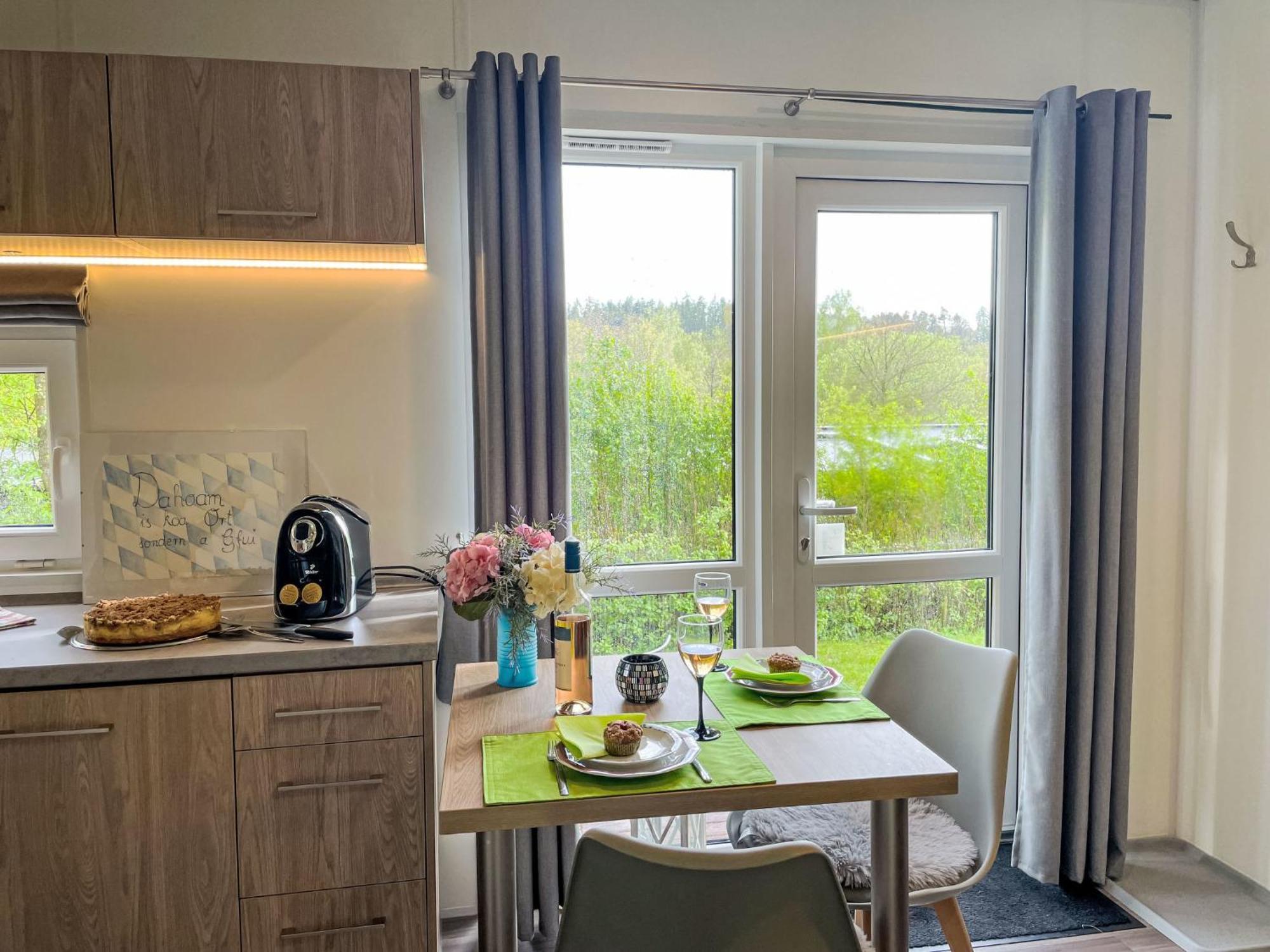 Holiday Home Dahoam By Interhome Wemding Kültér fotó